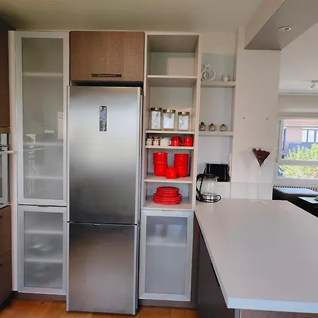 Maison Spacieuse 8 Pers Avec Jardin Aux Portes De Lille Saint-Andre-lez-Lille