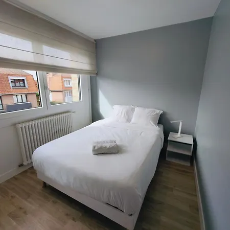 Casa de Férias Amazing House 4 Bedrooms Parking Close To Lille