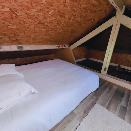 Ferienhaus Maison Spacieuse 8 Pers Avec Jardin Aux Portes De Lille Saint-Andre-lez-Lille