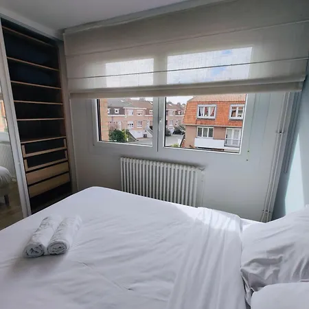 Amazing House 4 Bedrooms Parking Close To Lille Casa de Férias *