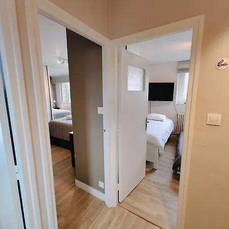 Amazing House 4 Bedrooms Parking Close To Lille * Saint-Andre-lez-Lille