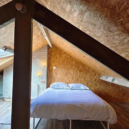 Amazing House 4 Bedrooms Parking Close To Lille