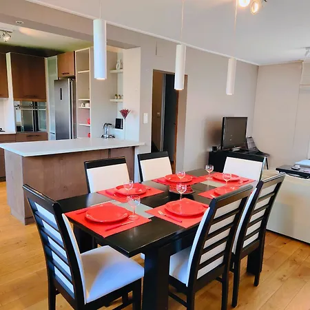 Maison Spacieuse 8 Pers Avec Jardin Aux Portes De Lille Ferienhaus Saint-Andre-lez-Lille