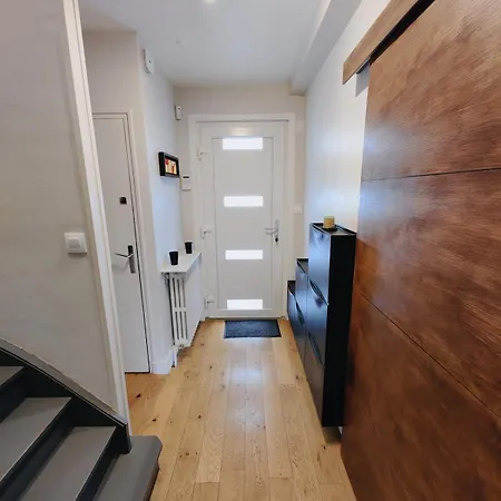 Maison Spacieuse 8 Pers Avec Jardin Aux Portes De Lille Tatil Evi