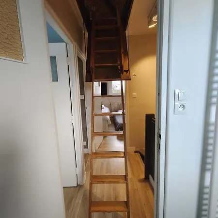 Maison Spacieuse 8 Pers Avec Jardin Aux Portes De Lille *