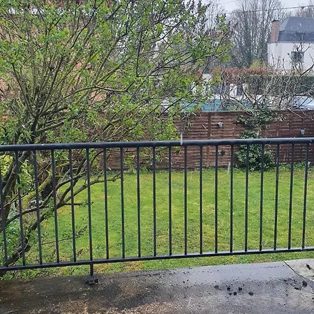 Maison Spacieuse 8 Pers Avec Jardin Aux Portes De Lille Tatil Evi Saint-Andre-lez-Lille