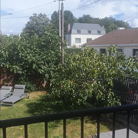Tatil Evi Maison Spacieuse 8 Pers Avec Jardin Aux Portes De Lille *