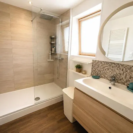 Maison Spacieuse 8 Pers Avec Jardin Aux Portes De Lille