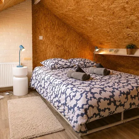 Ferienhaus Maison Spacieuse 8 Pers Avec Jardin Aux Portes De Lille