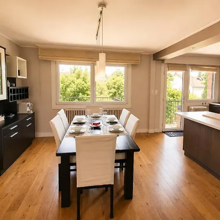 Maison Spacieuse 8 Pers Avec Jardin Aux Portes De Lille *