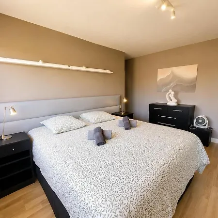 Maison Spacieuse 8 Pers Avec Jardin Aux Portes De Lille Saint-Andre-lez-Lille