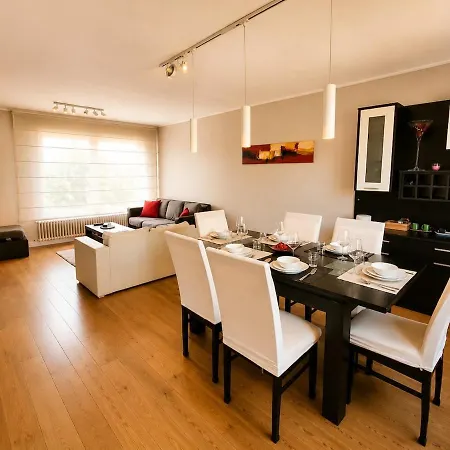 Maison Spacieuse 8 Pers Avec Jardin Aux Portes De Lille