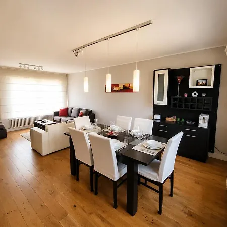 Ferienhaus Maison Spacieuse 8 Pers Avec Jardin Aux Portes De Lille