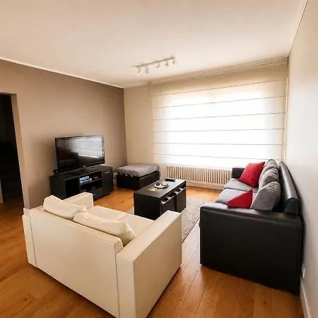 Maison Spacieuse 8 Pers Avec Jardin Aux Portes De Lille Ferienhaus *